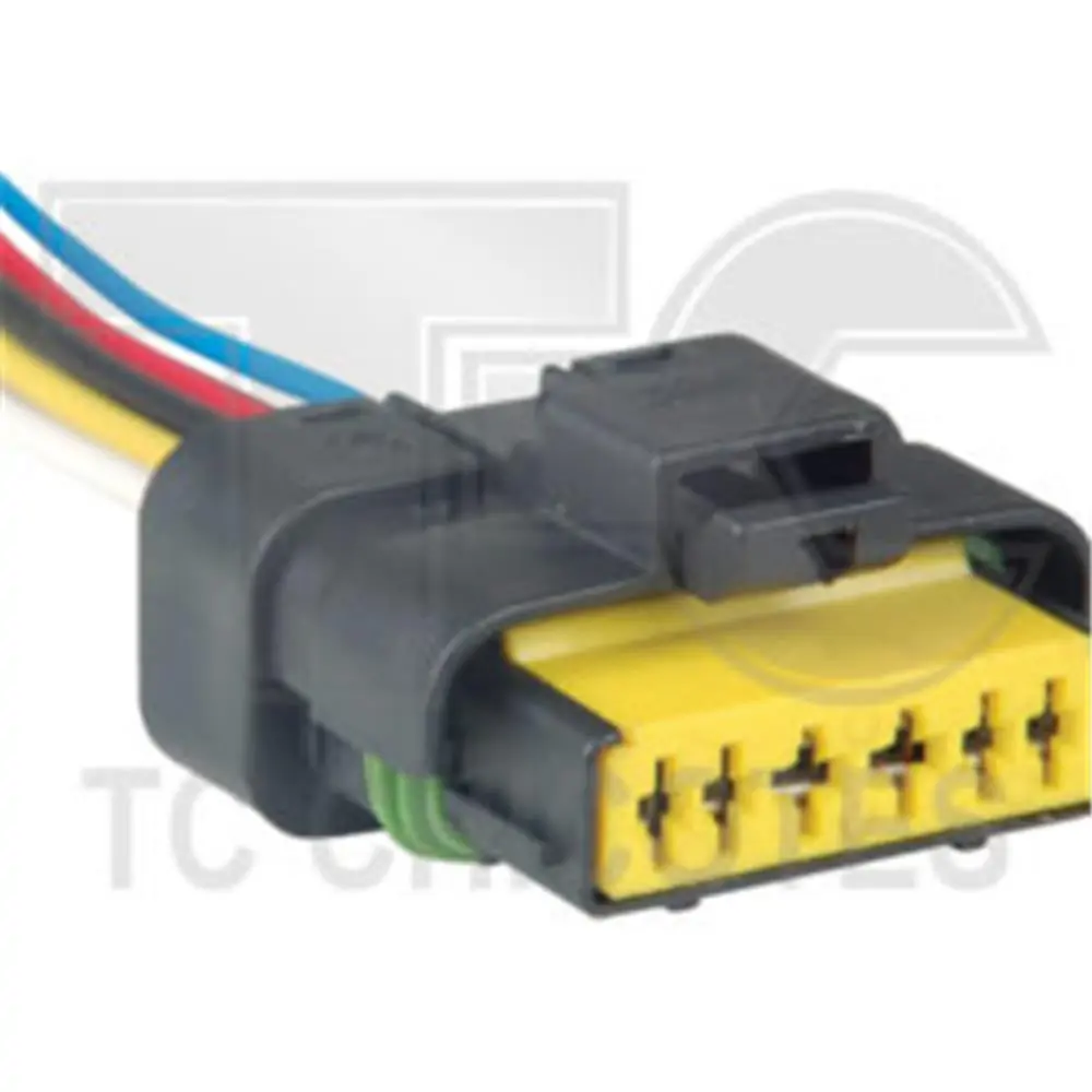 Chicote Sensor do TBI 6 Vias - TC CHICOTES TC1061139
