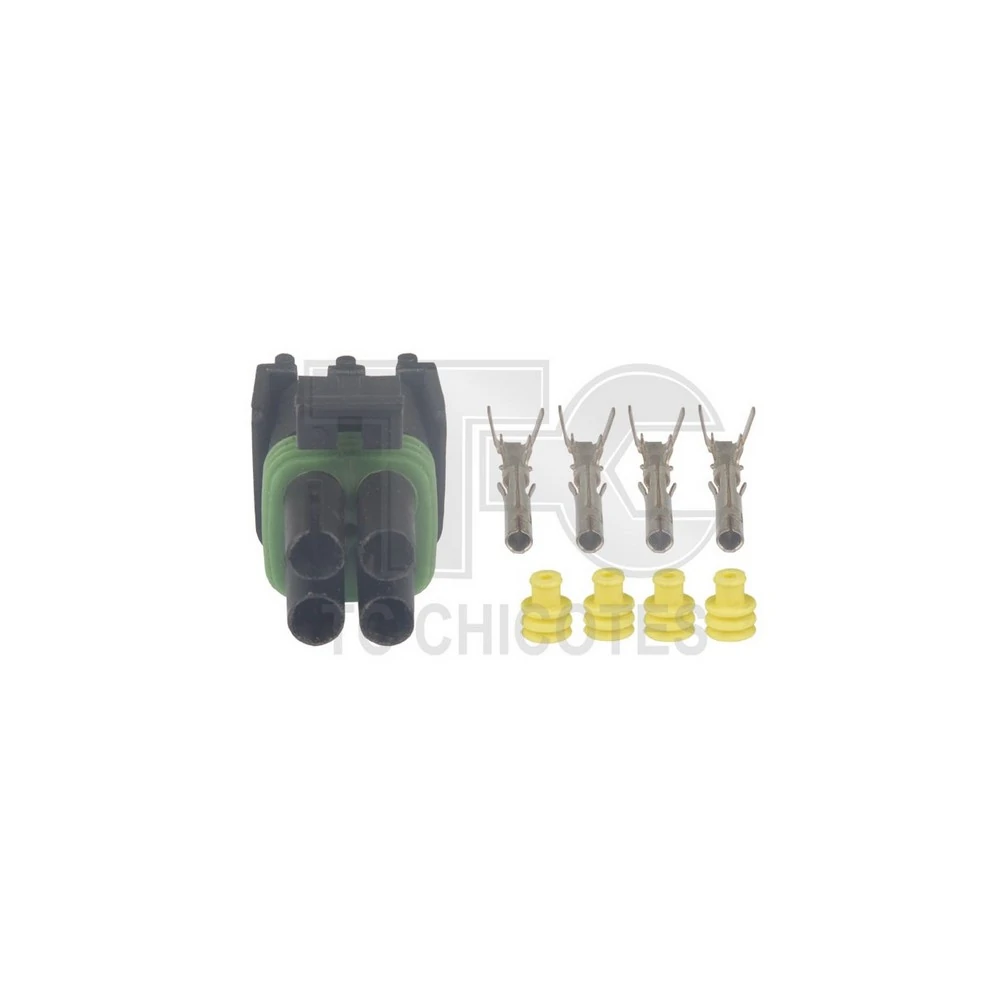 Kit Chicote Reparo da Sonda Lambda RENAULT MEGANE/SCENIC - TC CHICOTES TC9041329