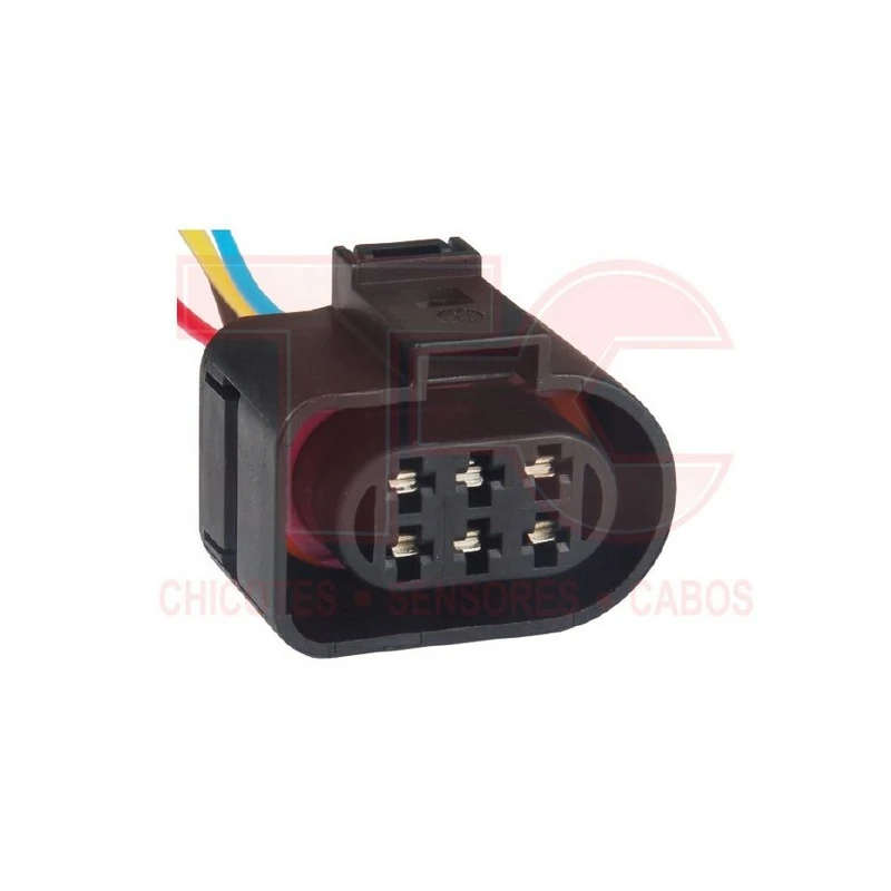 Kit Chicote Reparo da Sonda Lambda - TC CHICOTES TC9061857