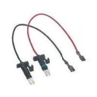 Chicote da Bomba de Combustível CHEVROLET - GM MERIVA/MONTANA 2 Vias - TC CHICOTES TC1023094