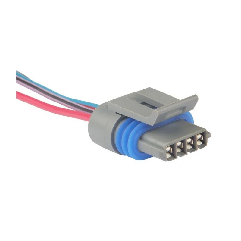 Chicote do Sensor MAP 4 Vias - TC CHICOTES TC1041471