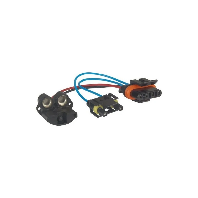 Chicote Inferior da Flange de Combustível - TC CHICOTES TC1041236