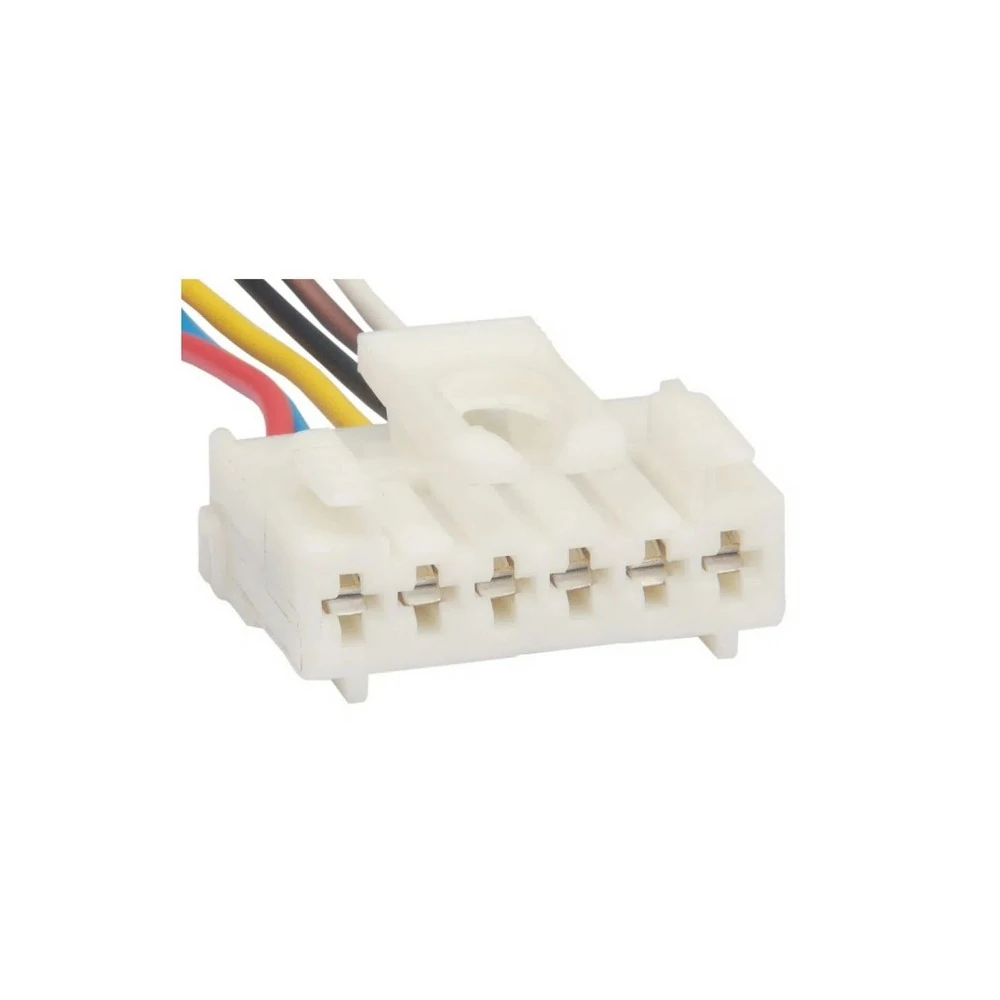 Chicote para Lanterna Traseira FIAT PALIO/PALIO WEEKEND 6 Vias - TC CHICOTES TC1061865
