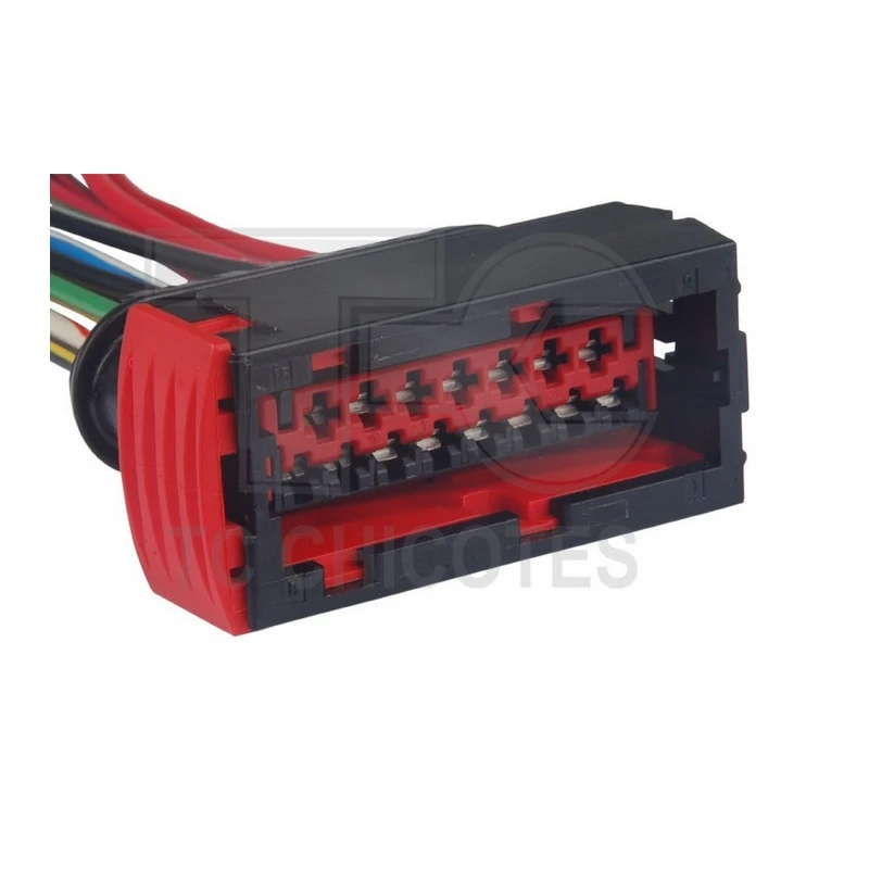 Chicote Reparo da Porta Relê - TC CHICOTES TC1151424