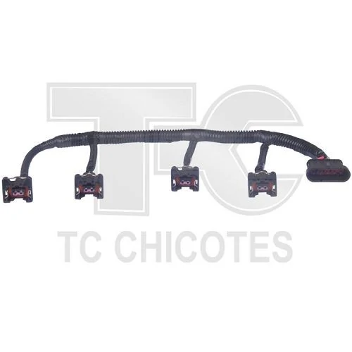Chicote do Bico Injetor - TC CHICOTES TC5000734