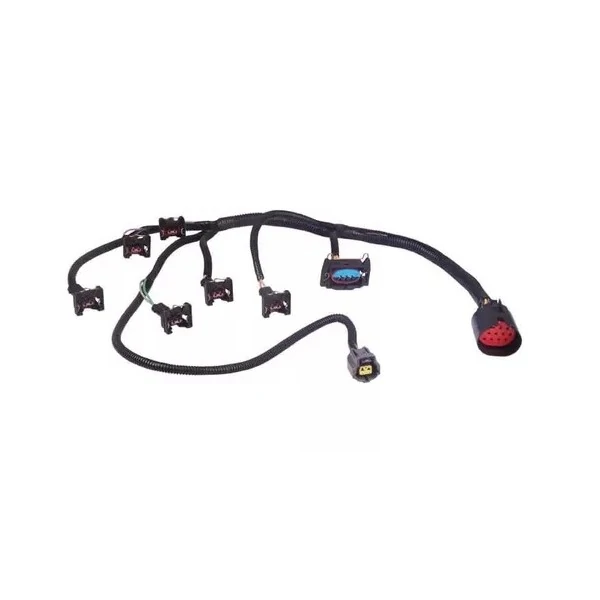 Chicote do Bico Injetor FORD COURIER/FIESTA - TC CHICOTES TC5000603