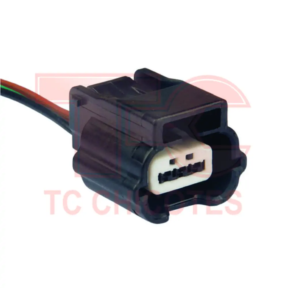 Chicote do Sensor de Velocidade 3 Vias - TC CHICOTES TC1031619