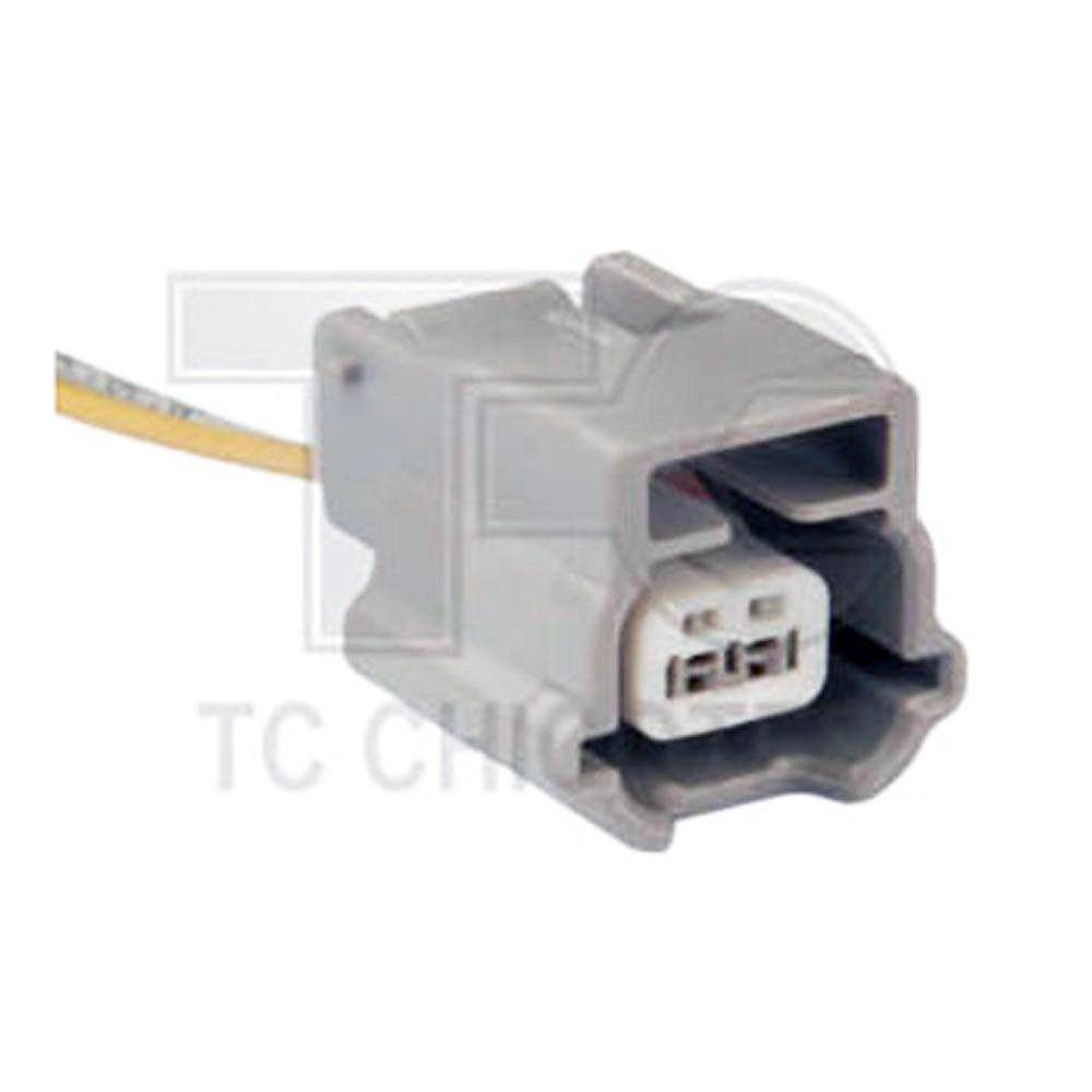 Chicote do Sensor de Rotação 2 Vias - TC CHICOTES TC1021618