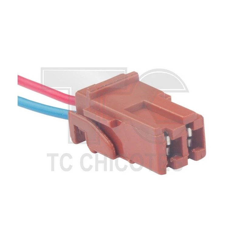 Chicote Inferior da Flange de Combustível - TC CHICOTES TC1021591