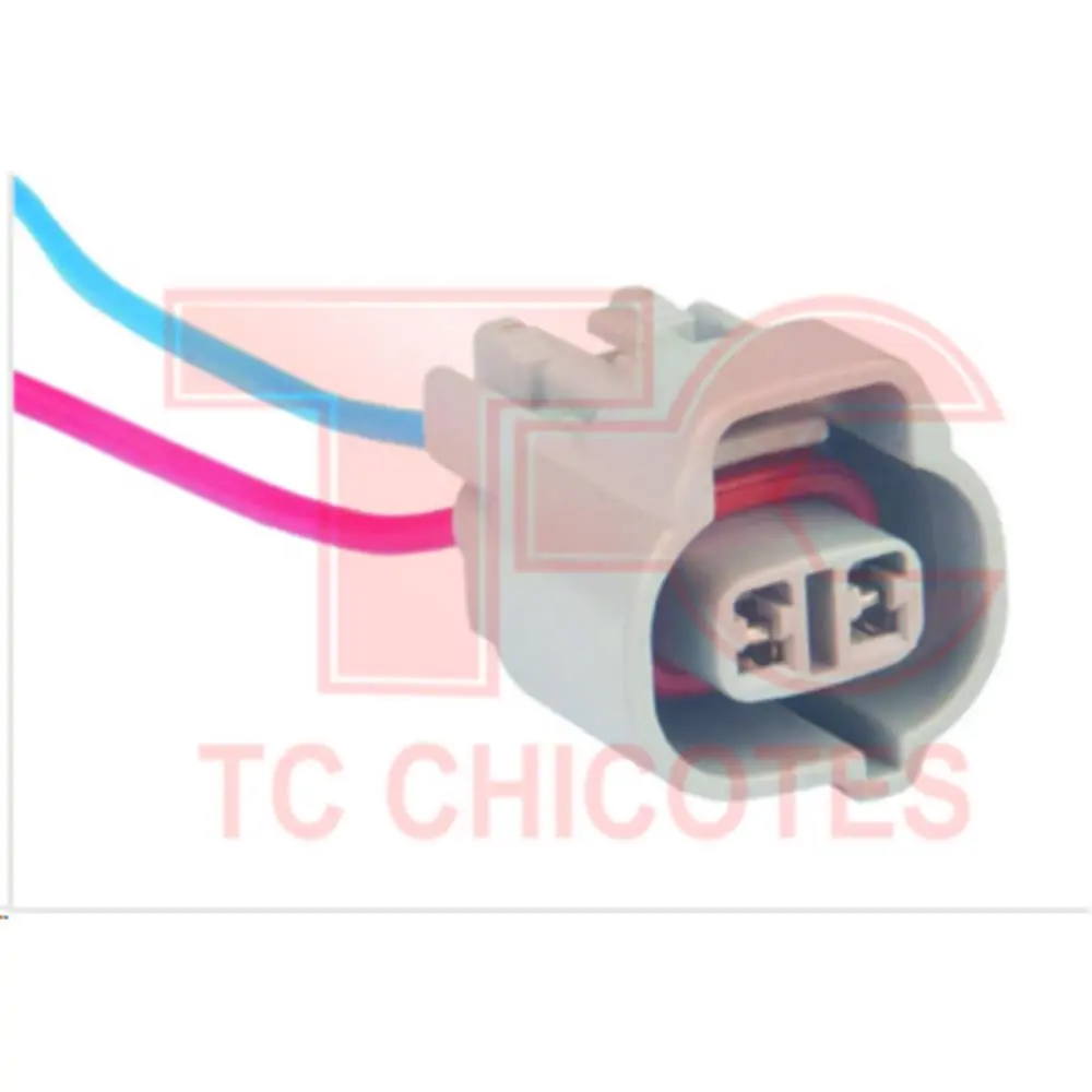 Chicote do Sensor de Temperatura 2 Vias - TC CHICOTES TC1021653