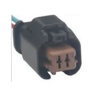 Chicote da Turbina/Sensor de Temperatura 2 Vias - TC CHICOTES TC1023089