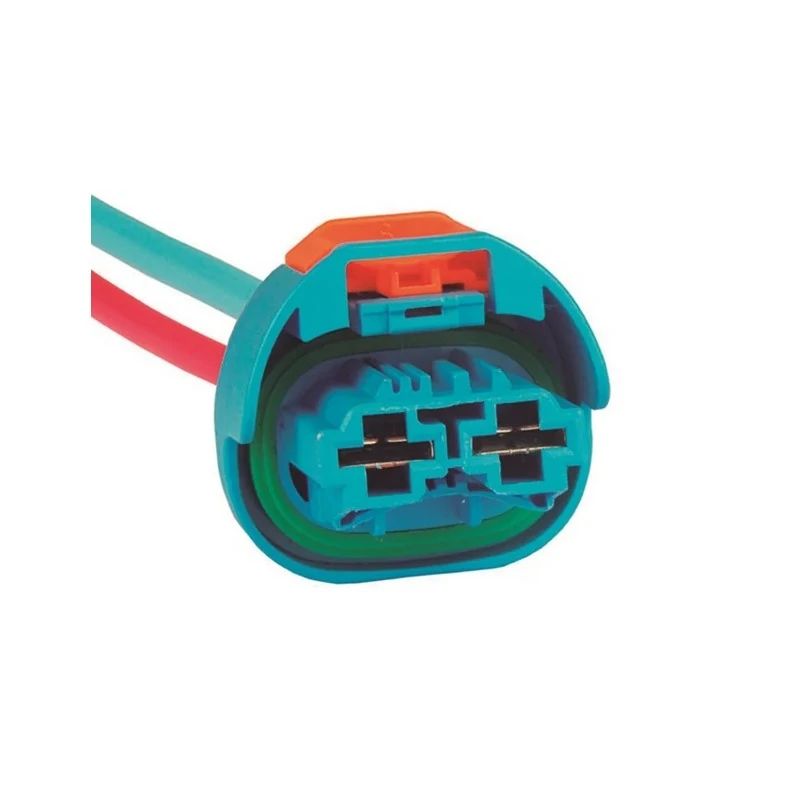 Chicote da Eletroventilador do Radiador Lado Esquerdo 2 Vias - TC CHICOTES TC1021680