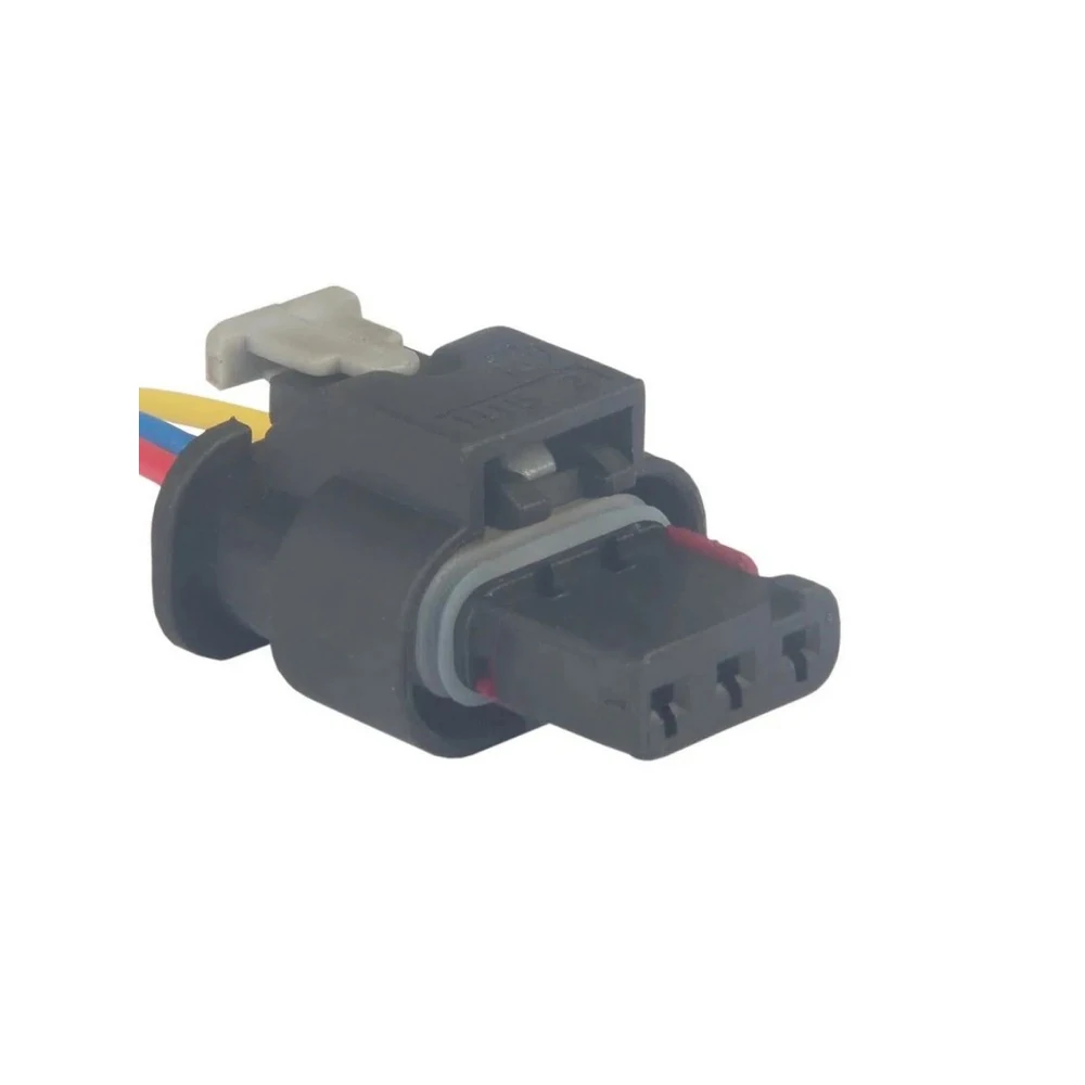 Chicote do Sensor Borboleta VOLKSWAGEN GOLF/JETTA 3 Vias - TC CHICOTES TC1031659