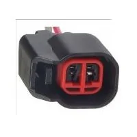 Chicote da Bobina de Ignição/Bico Injetor/Sensor ABS/Bomba da Direção Hidráulica 2 Vias - TC CHICOTES TC1021786