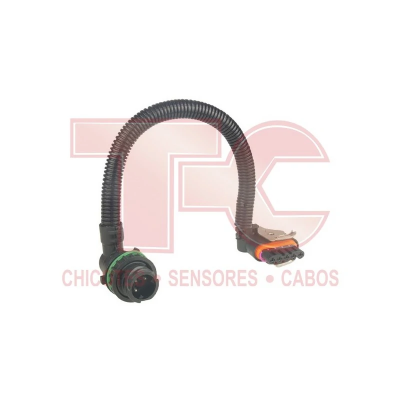Chicote para Reparo VOLVO FH12/NH12 5 Vias - TC CHICOTES TC5000610