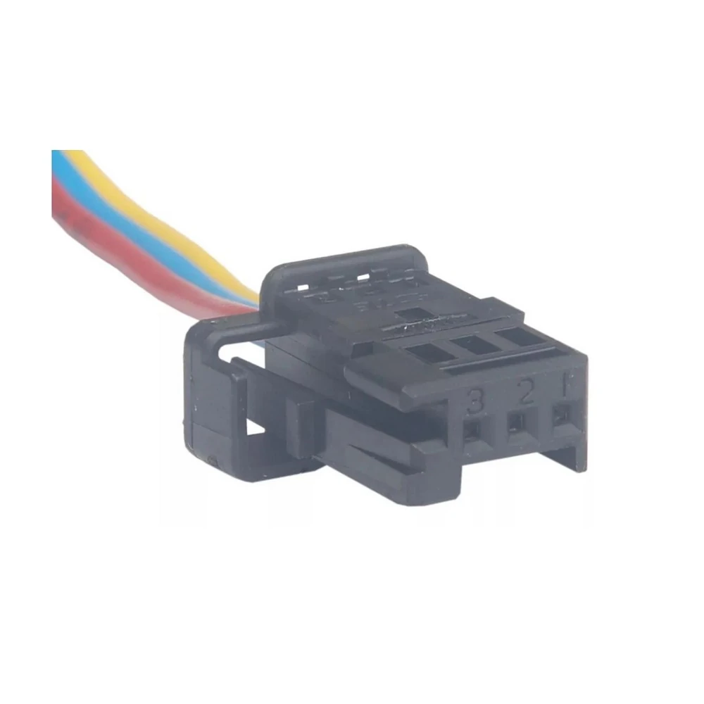 Chicote de Injeção Eletrônica Porta Fêmea 3 Vias - TC CHICOTES TC1031719