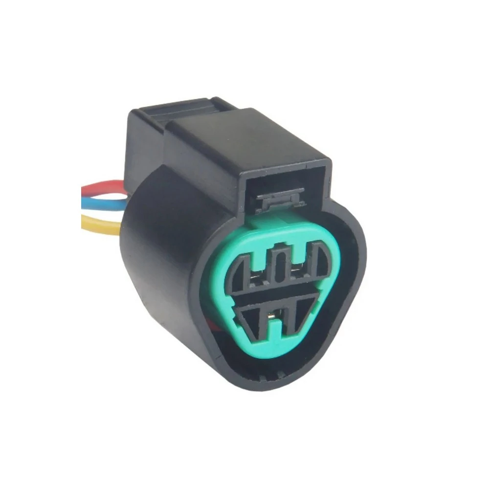 Chicote de Injeção Eletrônica Porta Fêmea 3 Vias 2.8mm - TC CHICOTES TC1031805