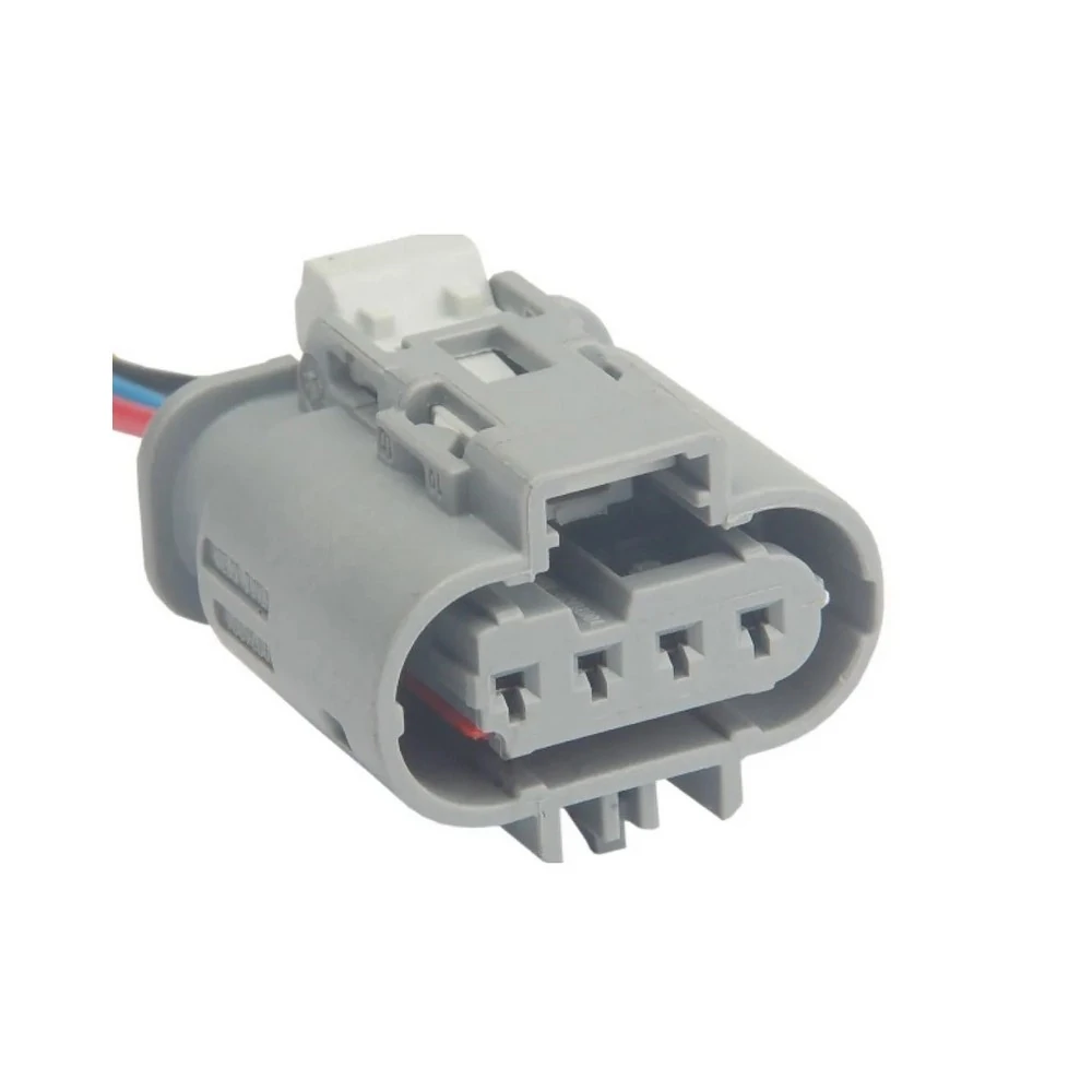 Chicote de Injeção Eletrônica Porta Fêmea 4 Vias 1.6mm - TC CHICOTES TC1041782