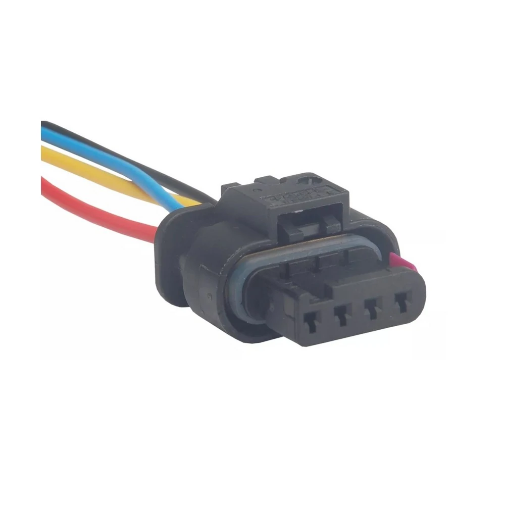 Chicote do Sensor MAP 4 Vias - TC CHICOTES TC1041783