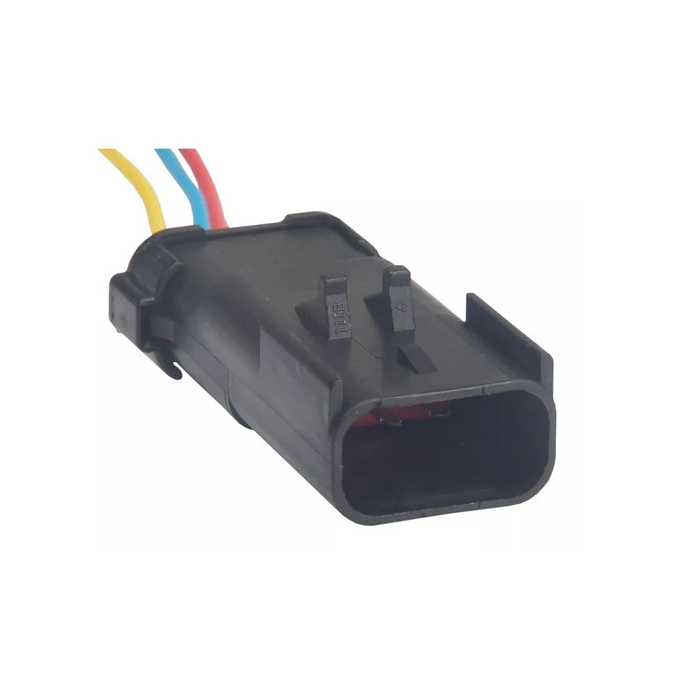 Chicote do Sensor de Rotação 3 Vias - TC CHICOTES TC2032674