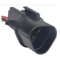 Chicote de Injeção Eletrônica Porta Macho 3 Vias 2.8mm - TC CHICOTES TC2032805