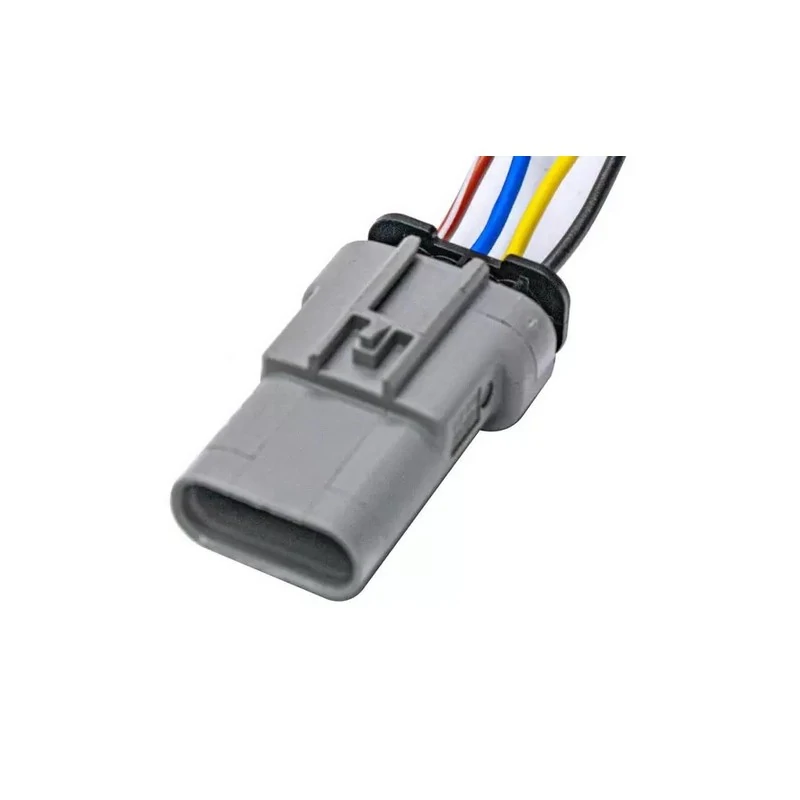 Chicote de Injeção Eletrônica Porta Macho 4 Vias - TC CHICOTES TC2042782