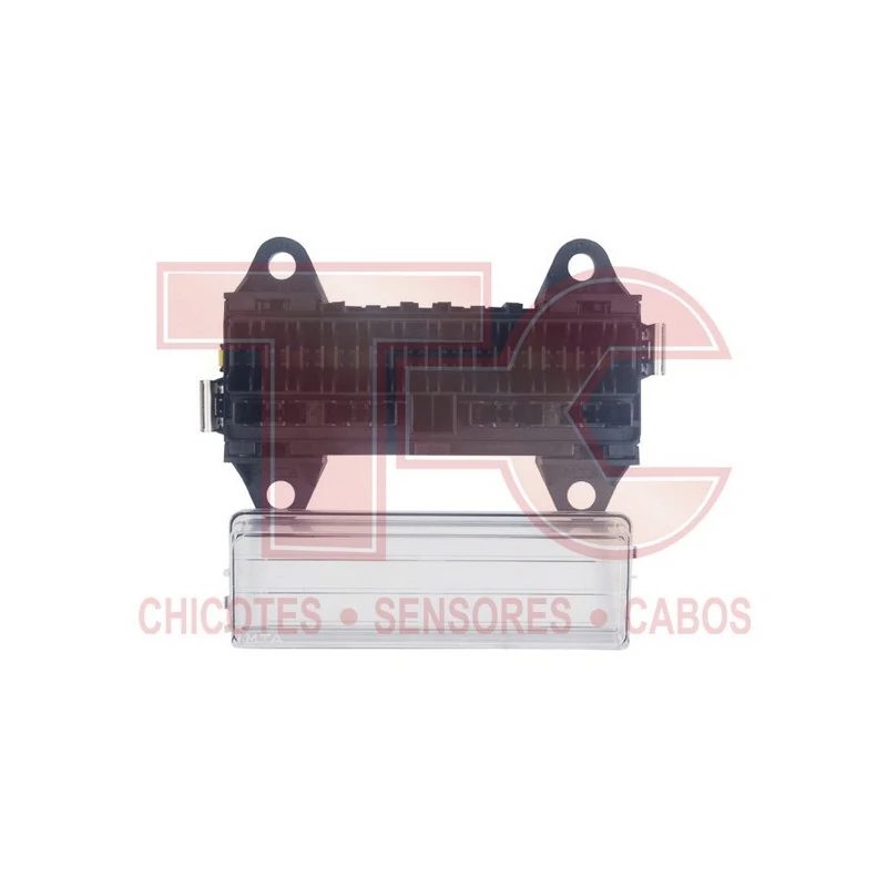Kit Chicote Porta Fusível - TC CHICOTES TC9164295