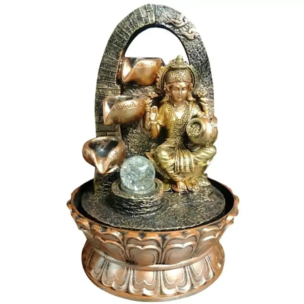 Fonte Buda Da Prosperidade .