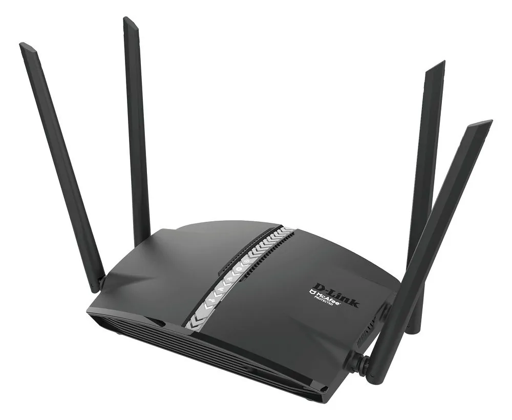 Roteador D-link Ac1300 Smart Mesh Dir-1360/ztr
