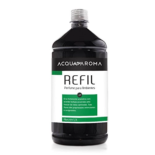 Perfumes Para Ambiente Alecrim 1,15l Acquaroma