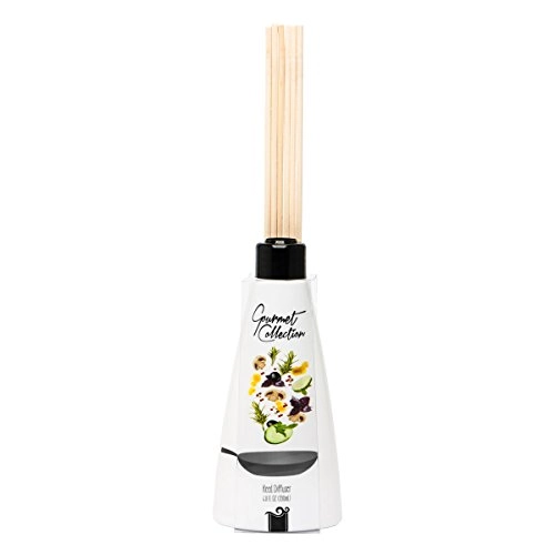 Acqua Aroma Gourmet Collection Reed Diffuser 6.8 Fl Oz 200ml