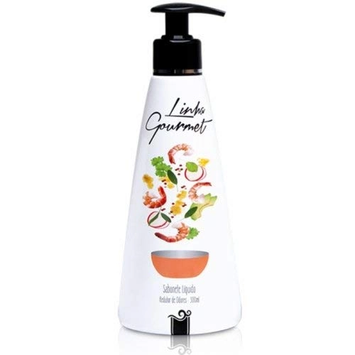 Sabonete Liquido Gourmet 300ml Acquaroma