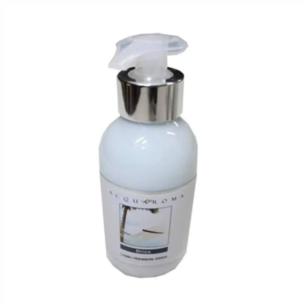 Loção Hidratante Brisa 200ml .