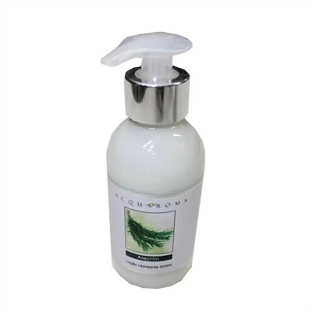 Loçao Hid Alecrim 200ml Lavabo .