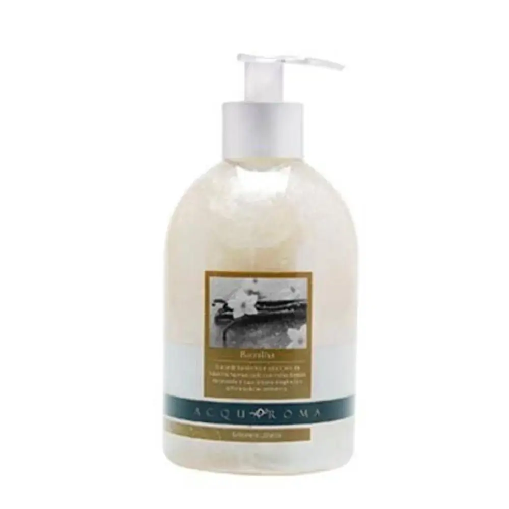 Sabonete Liquido Baunilha 380ml Acquaroma