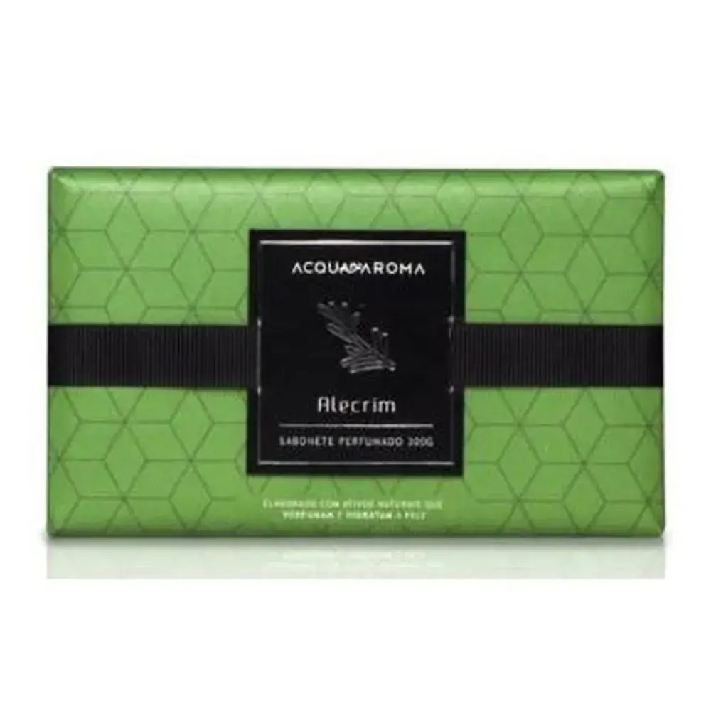 Sache Perfumado Aquaroma Bebê 30g 20unid