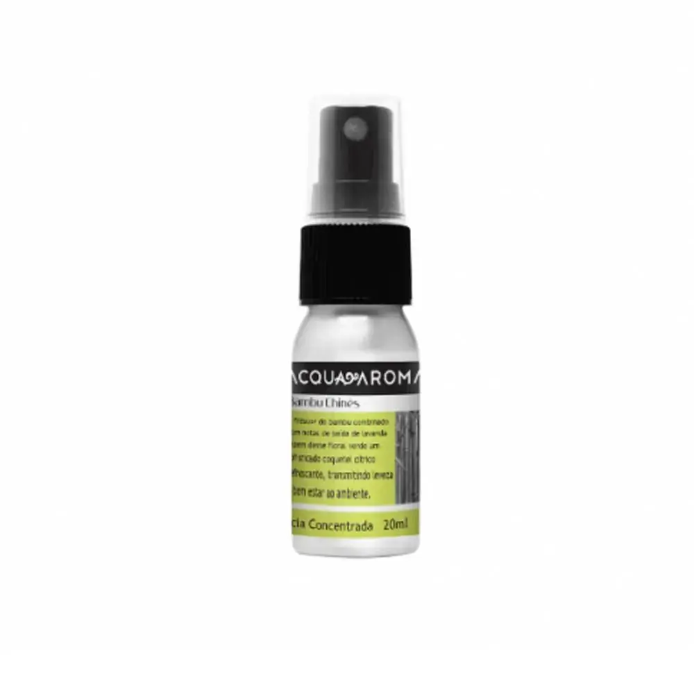 Essencia Conc. Bambu Chines 20ml Acquaroma