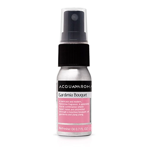 Essencia Concentrada 20ml Bouquet De Gardenia/bambu Chines Acquaroma
