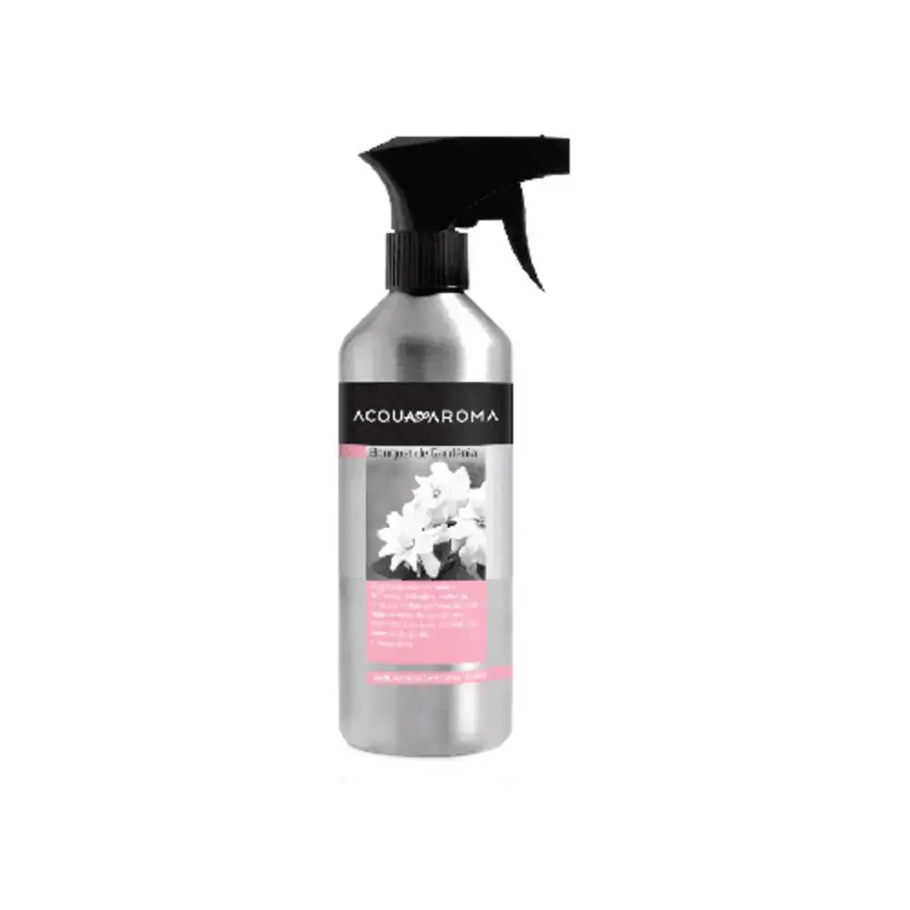 Perfume Para Ambientes Bouquet De Gardenia 500ml Acquaroma