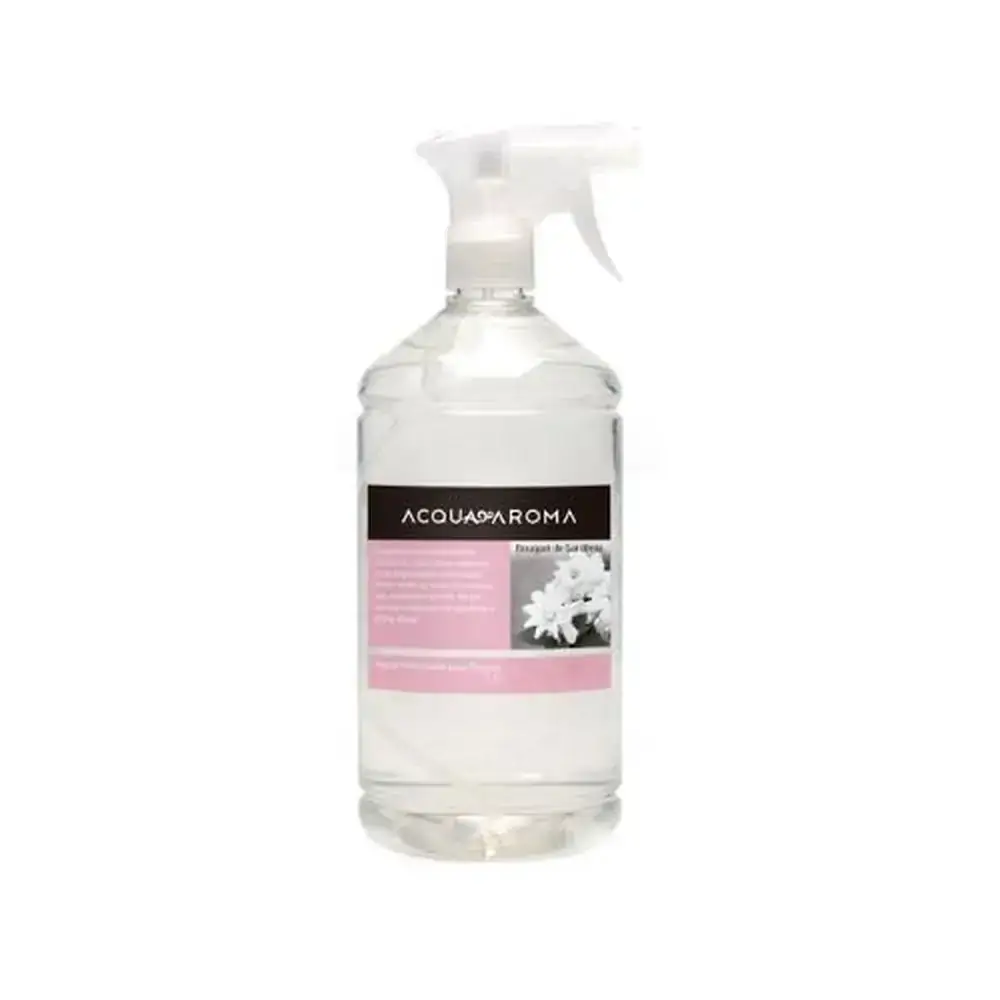 Agua Perfumada Roupas Bouquet De Gardenia 1,15l Acquaroma