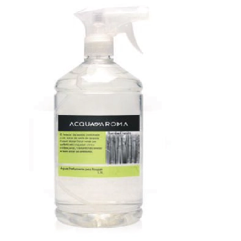 Agua Perfumada Roupas Bambu Chines 1,15l Acquaroma