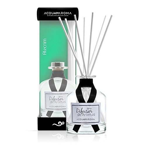 Acqua Aroma Everyday Collection Rosemary Reed Diffuser 8.1 Fl Oz 240ml