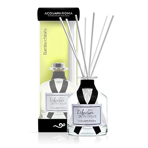 Oleo Difusor Aromas Bambu Chines 240ml Acquaroma