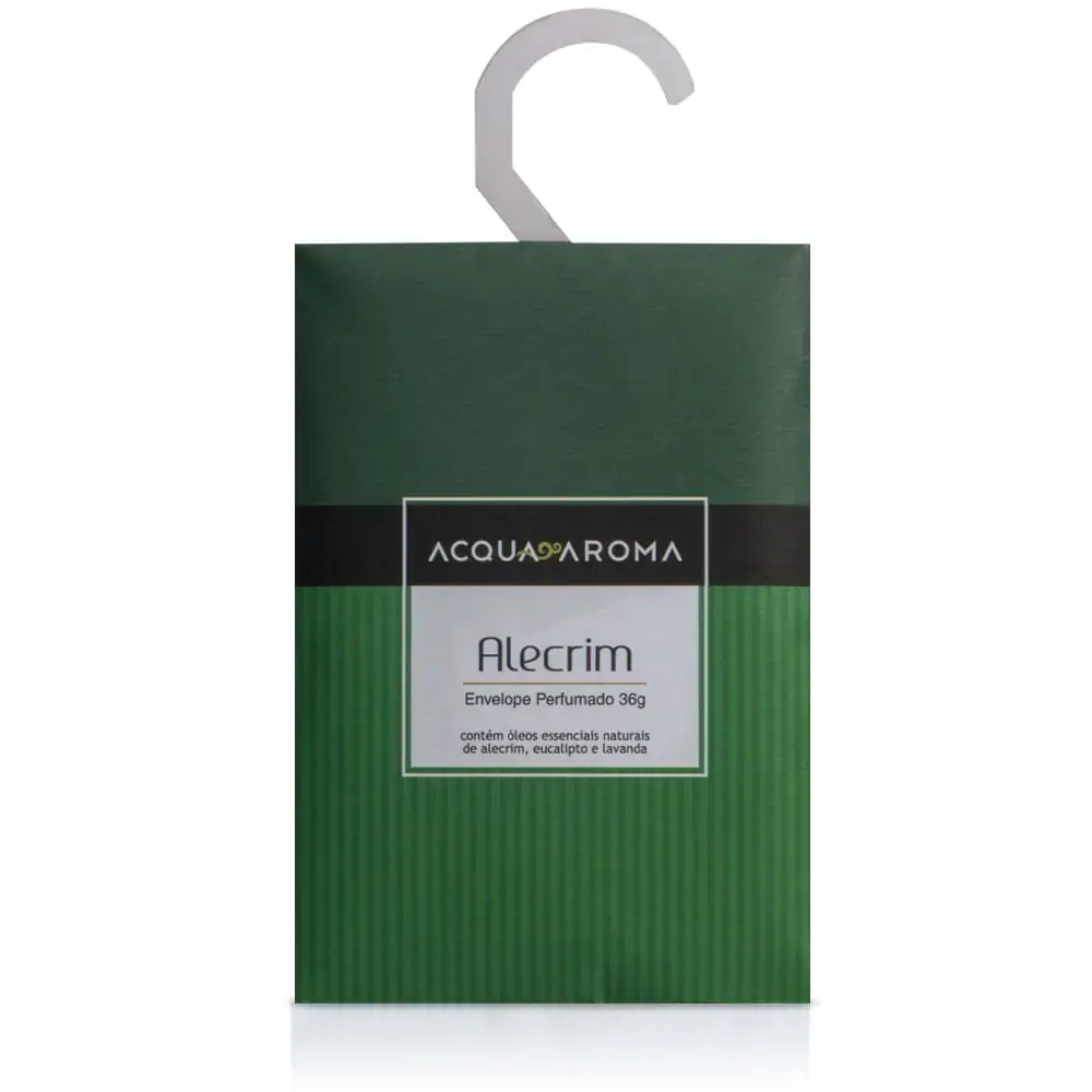 Envelope Acqua Alec 36g