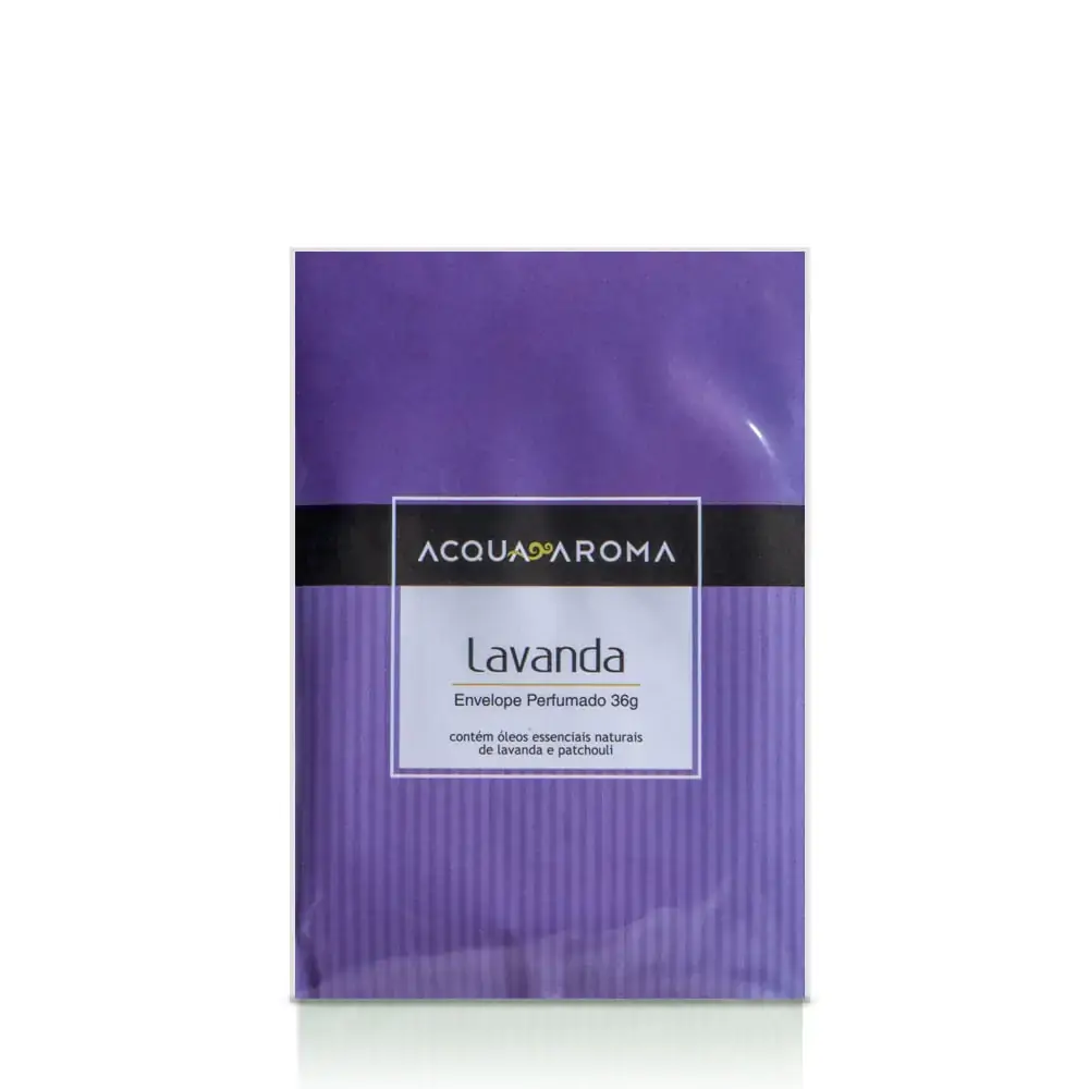 Sache Lavanda Acqua Aroma