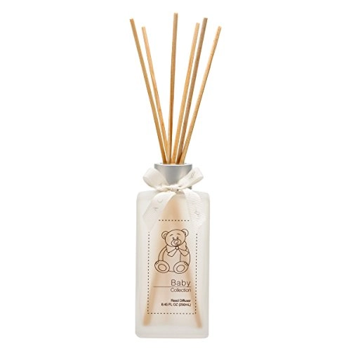 Acqua Aroma Baby Collection Reed Diffuser 8.45 Fl Oz 250ml