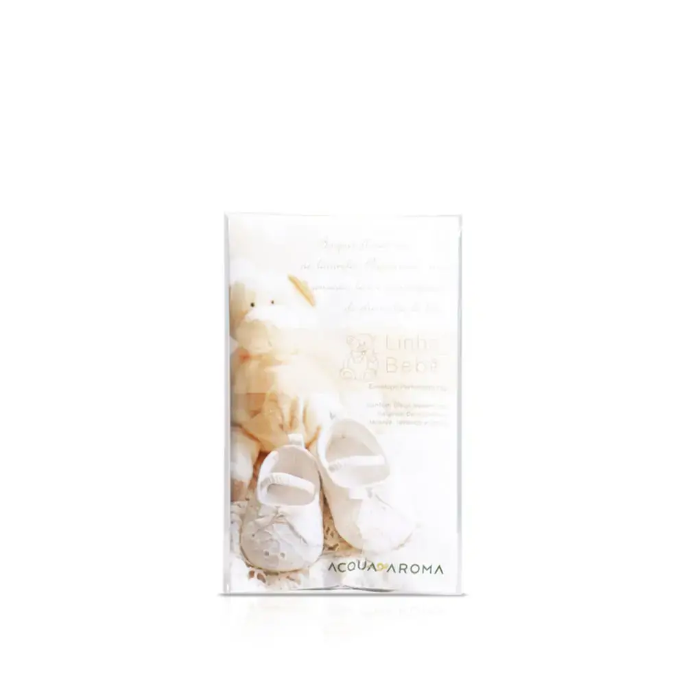 Aromatizante New Baby 60ml Acquaroma