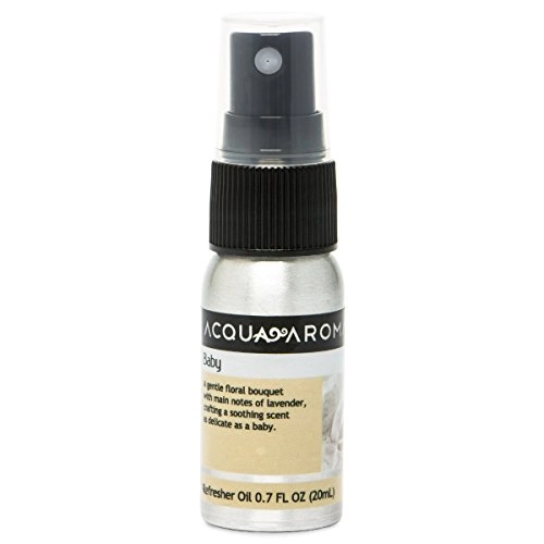Acqua Aroma Baby Collection Refresher Oil 0.7 Fl Oz 20ml