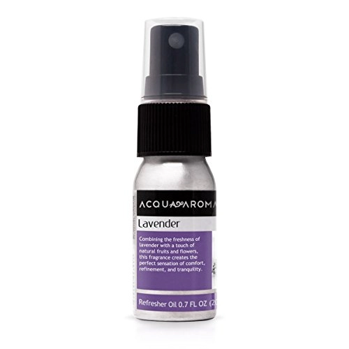 Acqua Aroma Everyday Collection Lavender Refresher Oil 0.7 Fl Oz 20ml