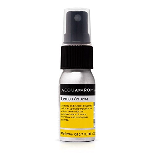 Acqua Aroma Everyday Collection Lemon Verbena Refresher Oil 0.7 Fl Oz 20ml